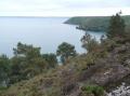 cap de la Chèvre, juin 2011